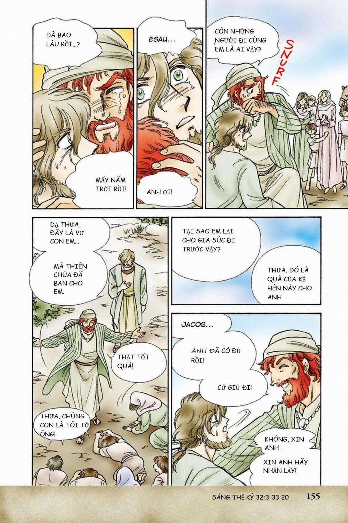 Thánh Kinh Truyện Chapter 14 trang 13