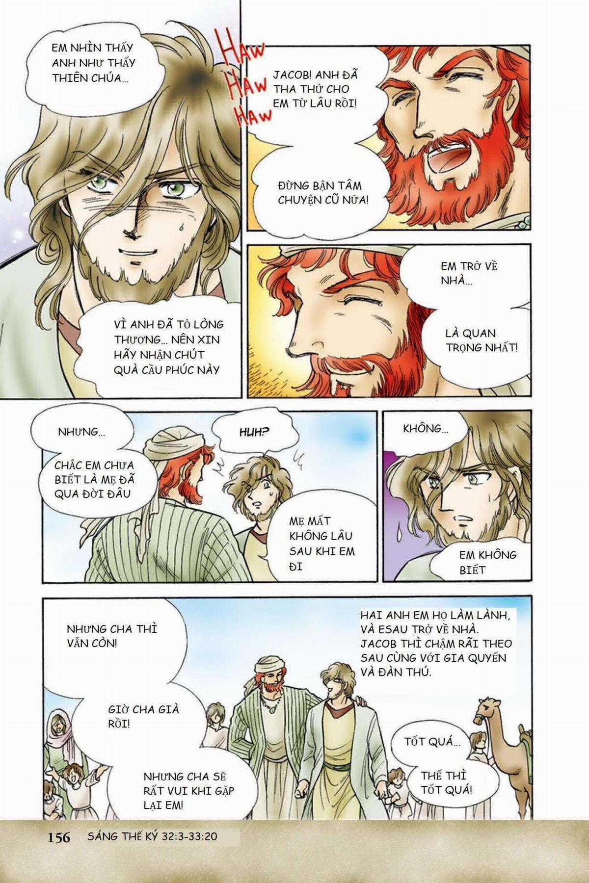 Thánh Kinh Truyện Chapter 14 trang 14