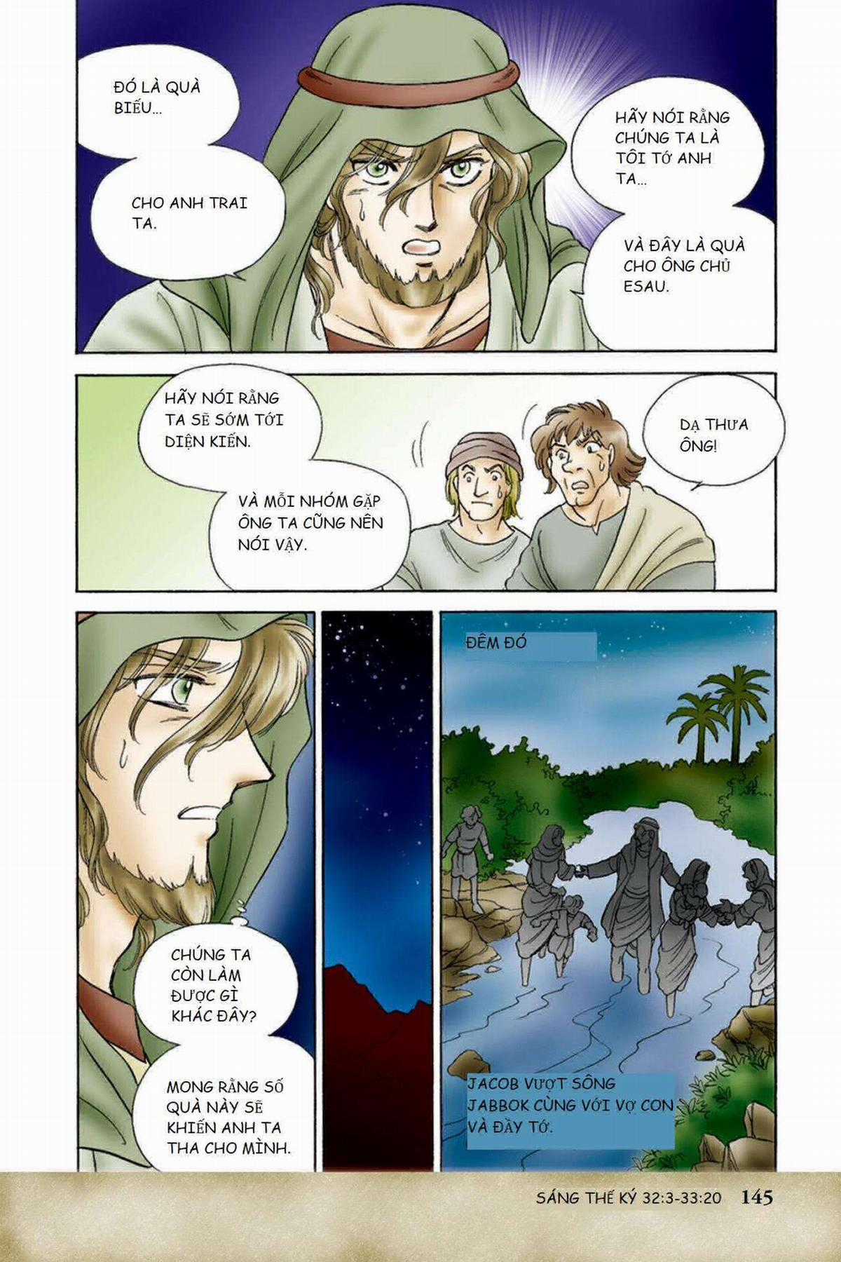 Thánh Kinh Truyện Chapter 14 trang 3