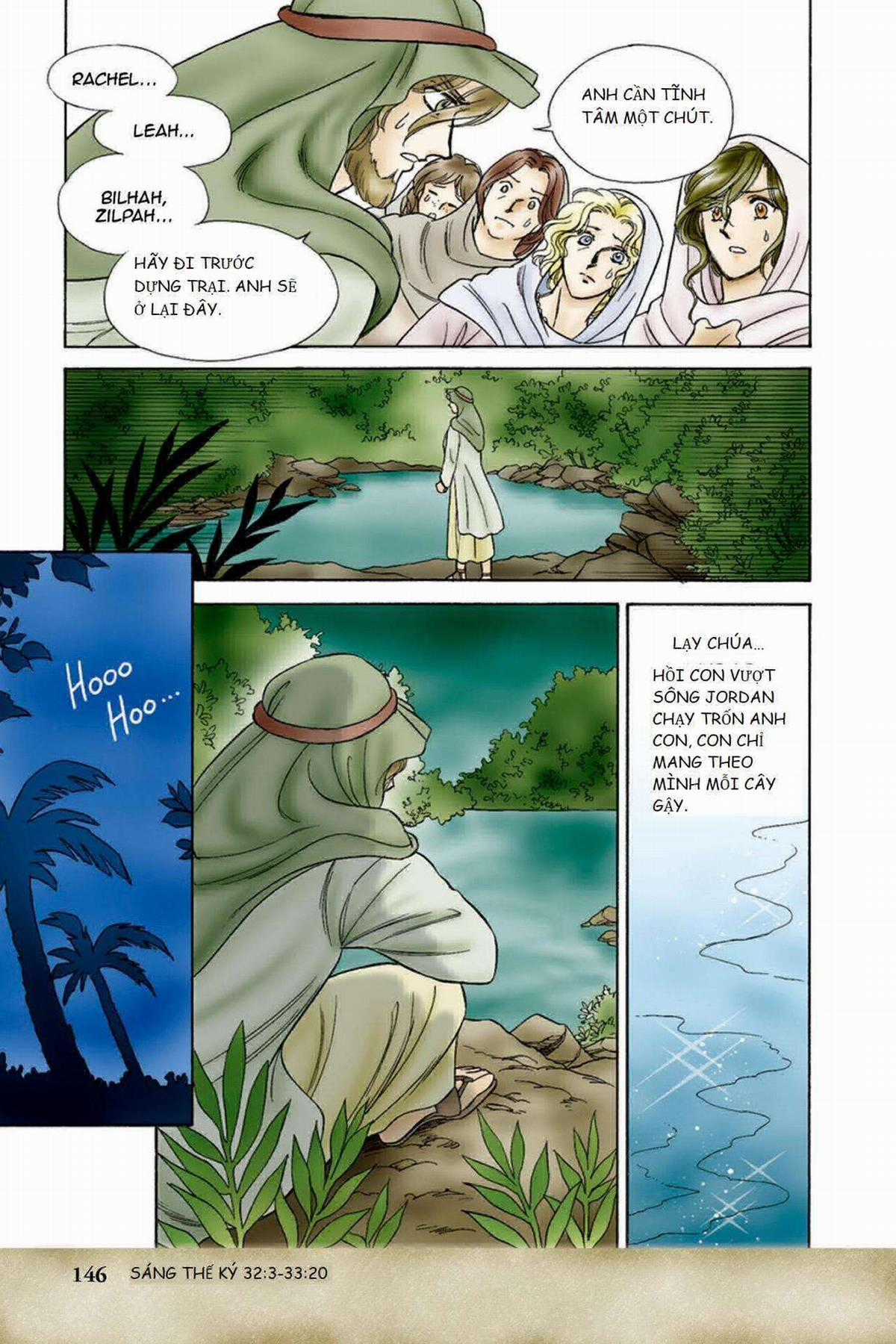 Thánh Kinh Truyện Chapter 14 trang 4