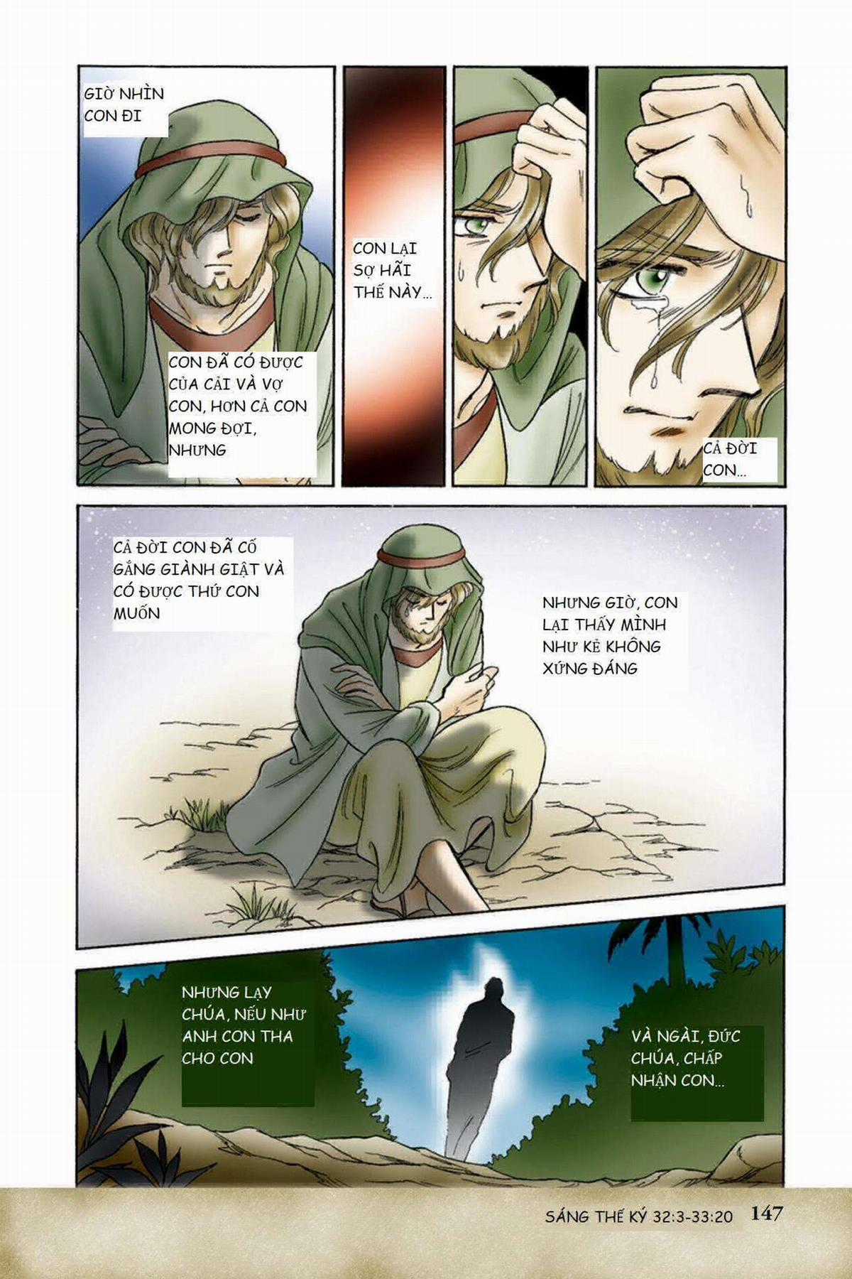 Thánh Kinh Truyện Chapter 14 trang 5