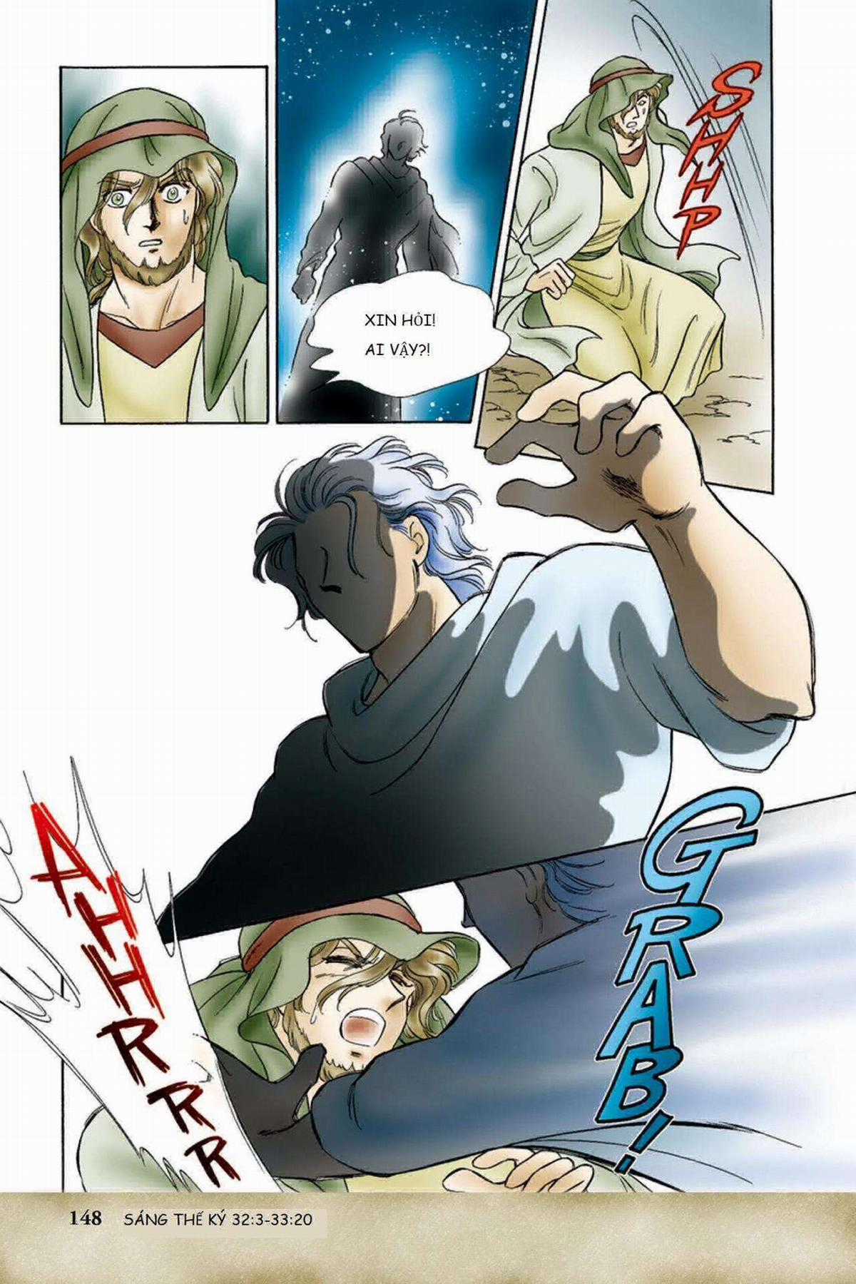 Thánh Kinh Truyện Chapter 14 trang 6