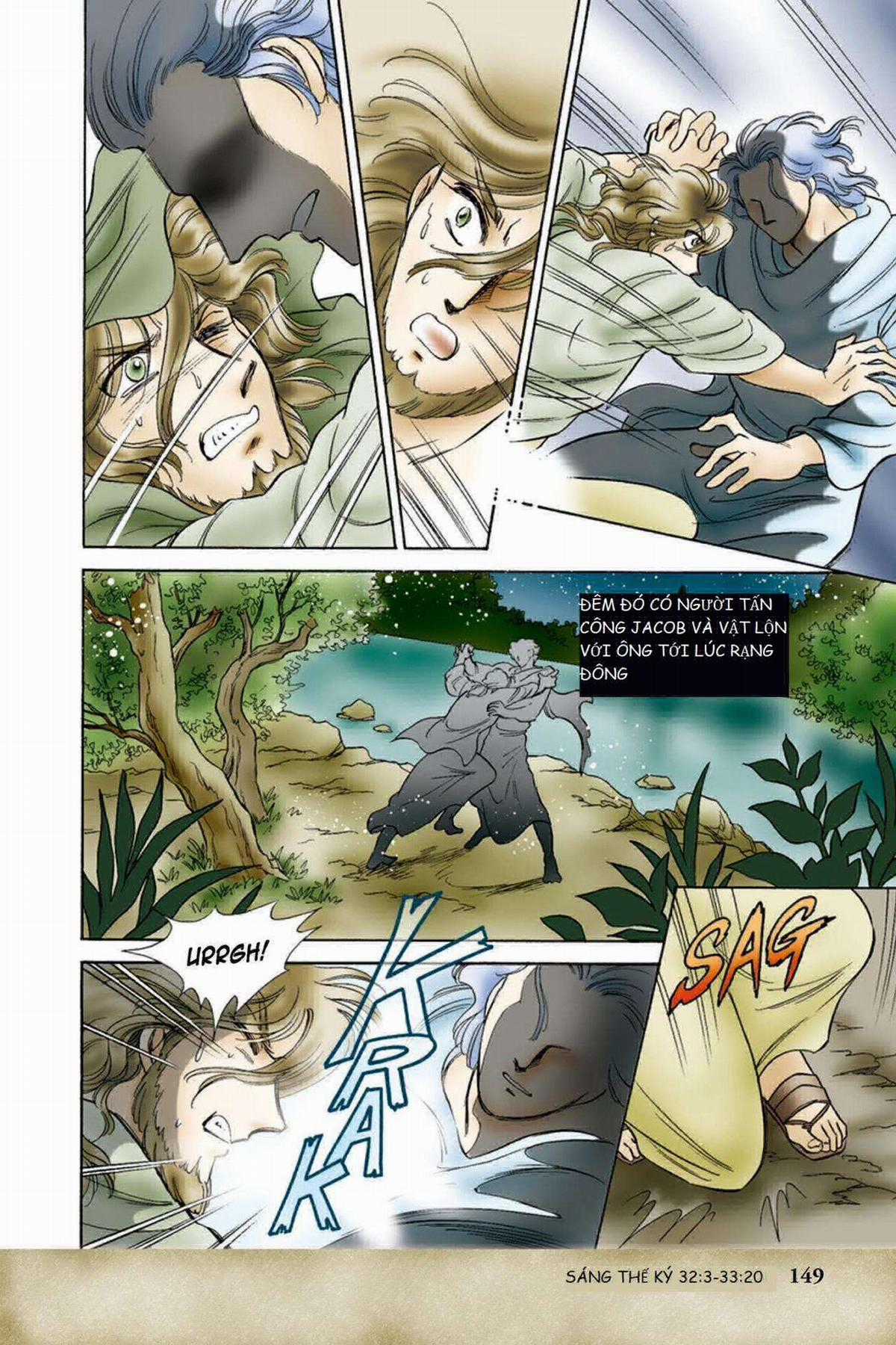 Thánh Kinh Truyện Chapter 14 trang 7