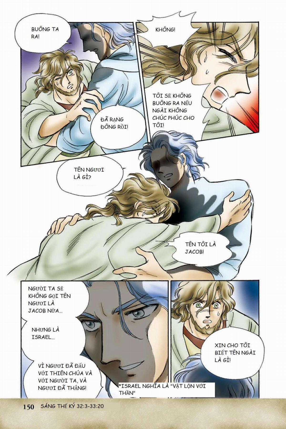 Thánh Kinh Truyện Chapter 14 trang 8