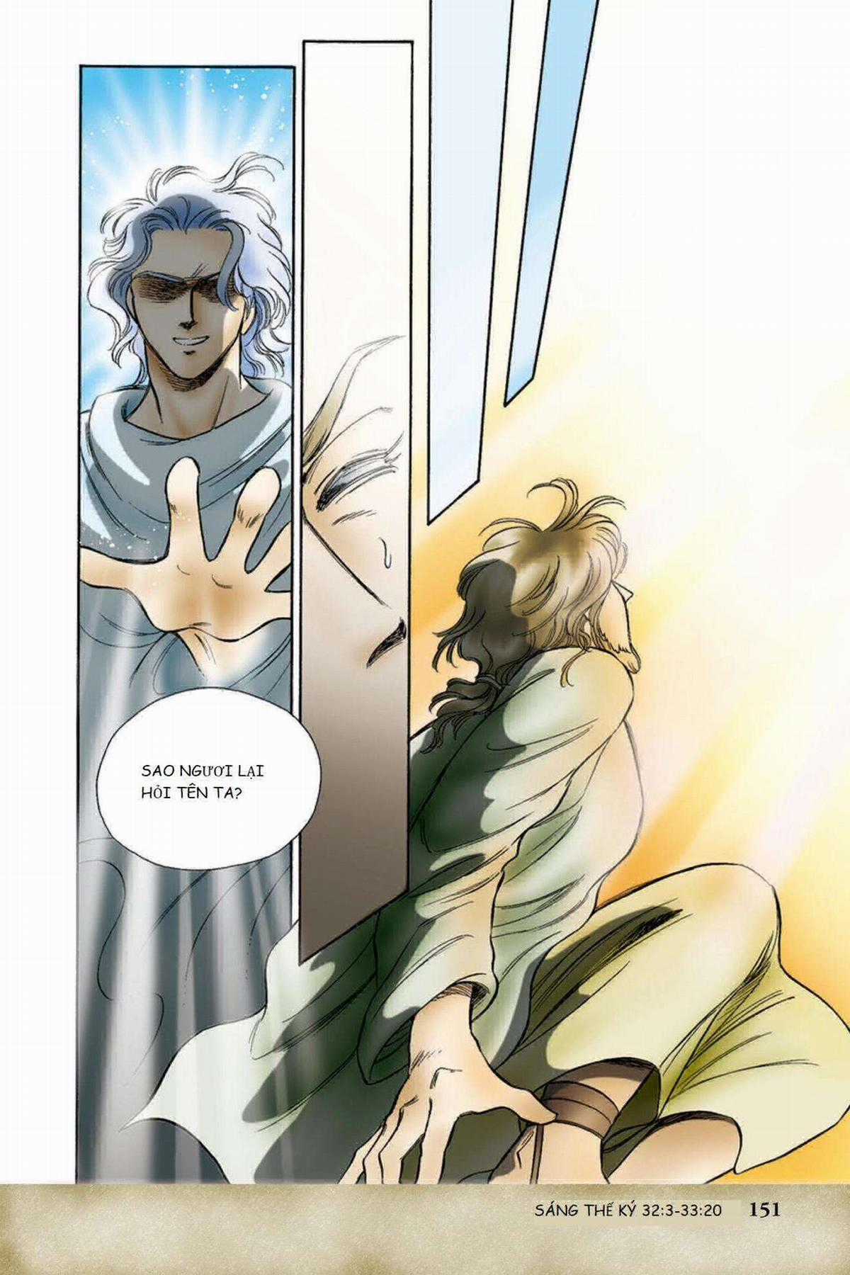 Thánh Kinh Truyện Chapter 14 trang 9