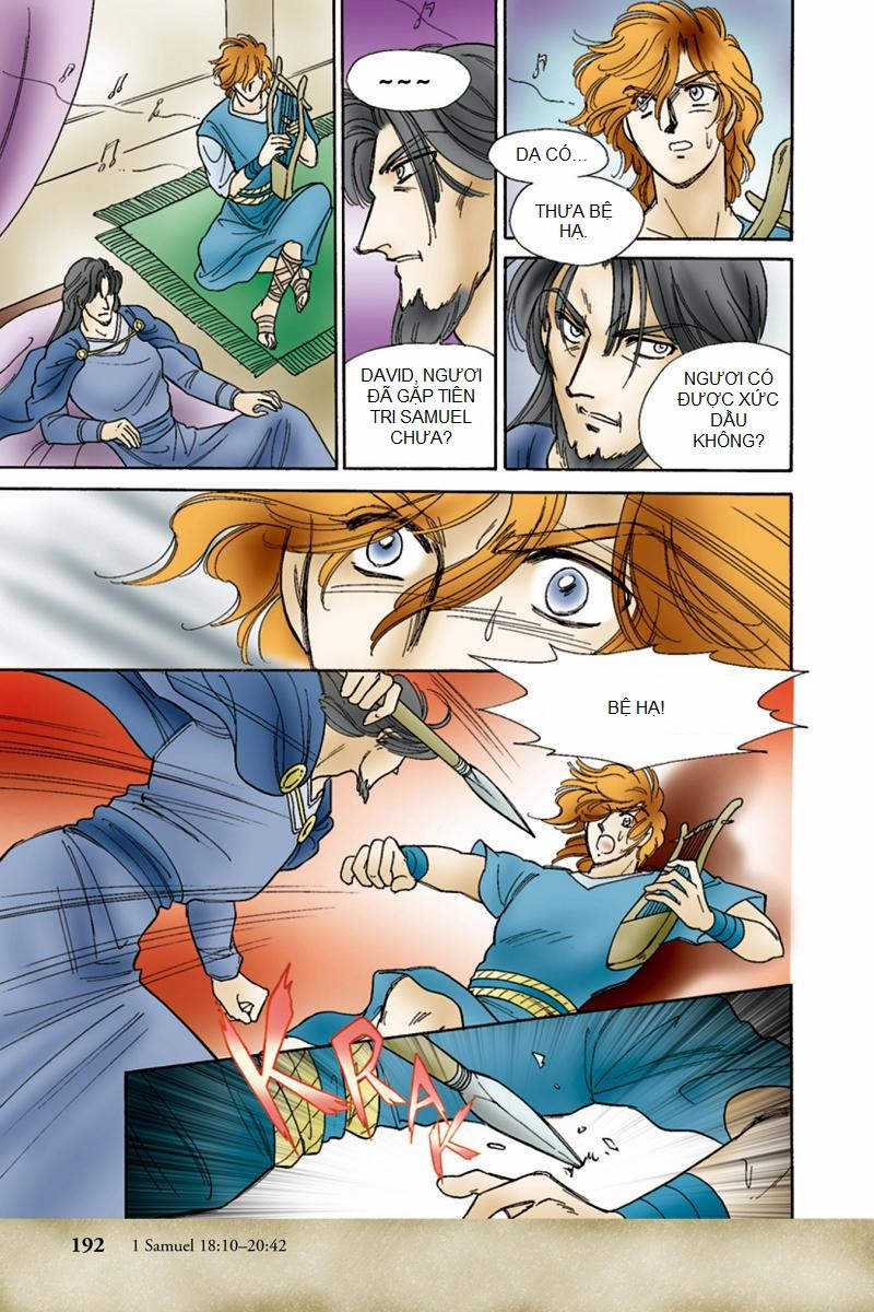 Thánh Kinh Truyện Chapter 15 trang 2