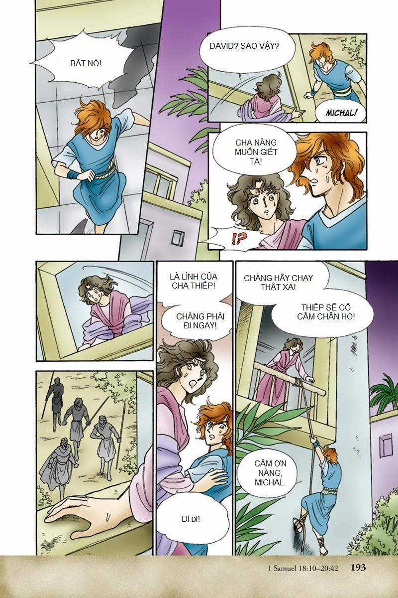 Thánh Kinh Truyện Chapter 15 trang 3