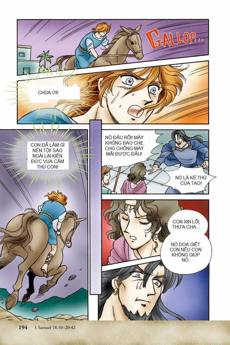 Thánh Kinh Truyện Chapter 15 trang 4