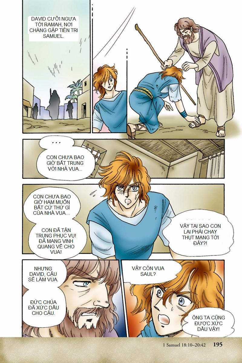 Thánh Kinh Truyện Chapter 15 trang 5