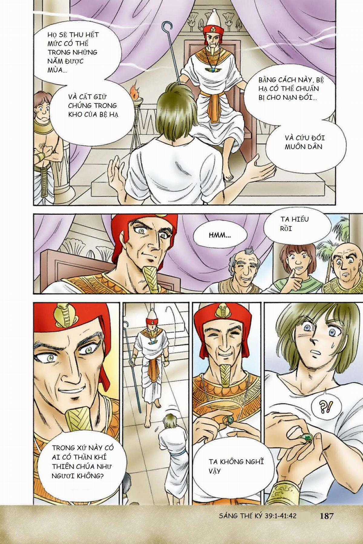 Thánh Kinh Truyện Chapter 16 trang 13