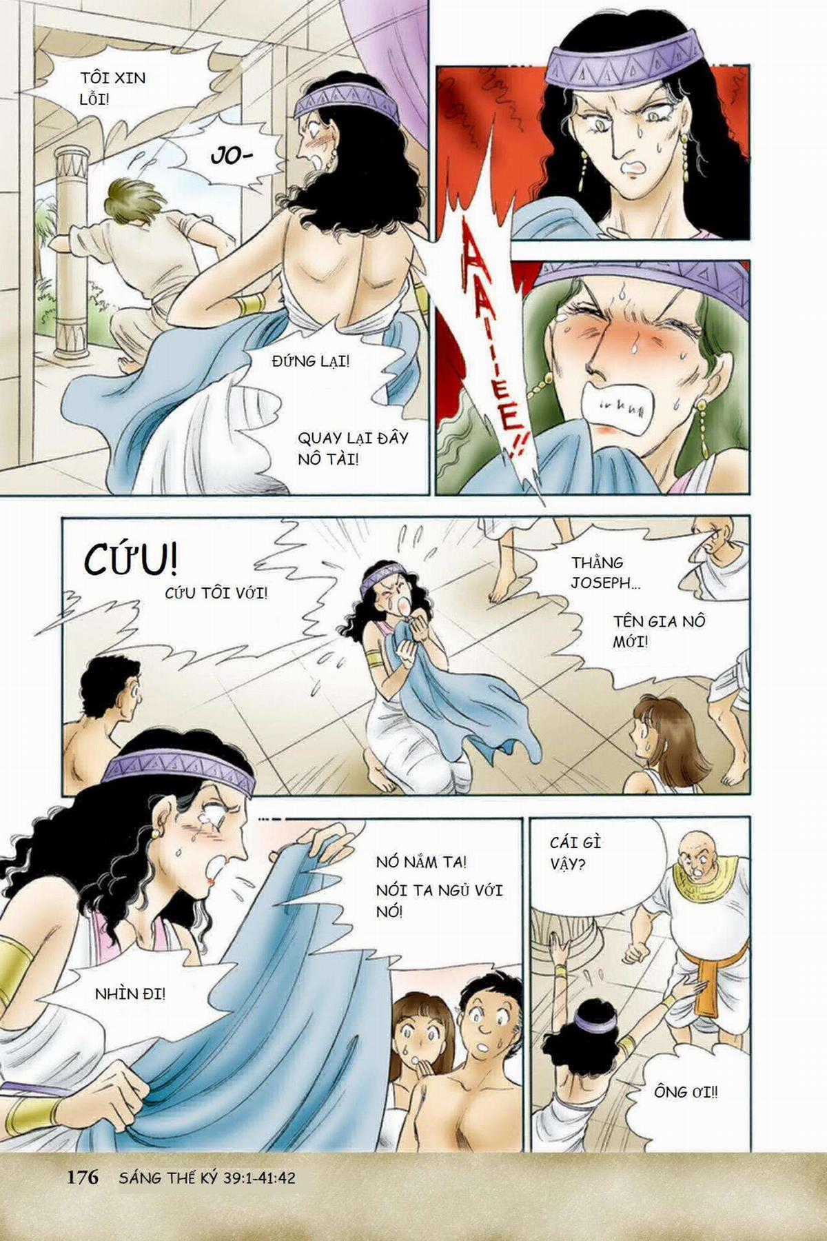 Thánh Kinh Truyện Chapter 16 trang 2