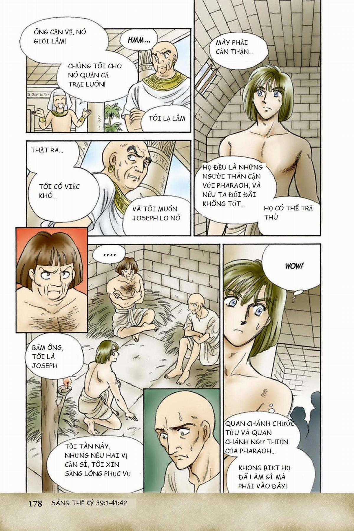 Thánh Kinh Truyện Chapter 16 trang 4