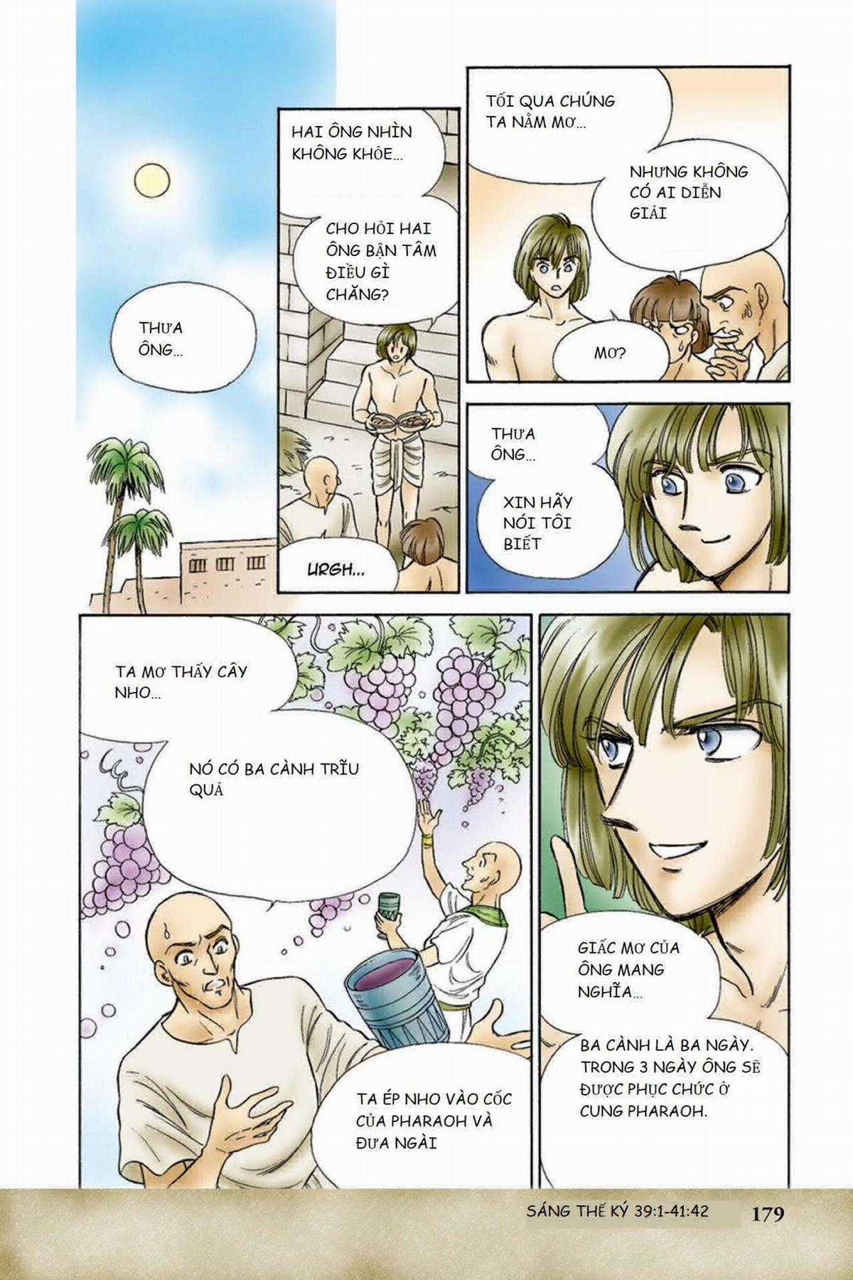 Thánh Kinh Truyện Chapter 16 trang 5