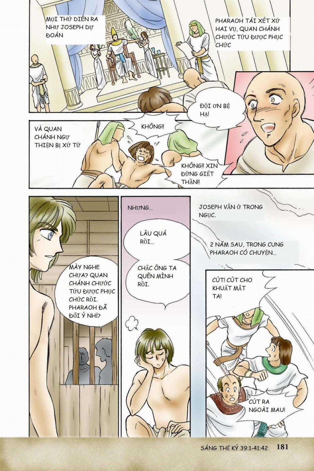 Thánh Kinh Truyện Chapter 16 trang 7