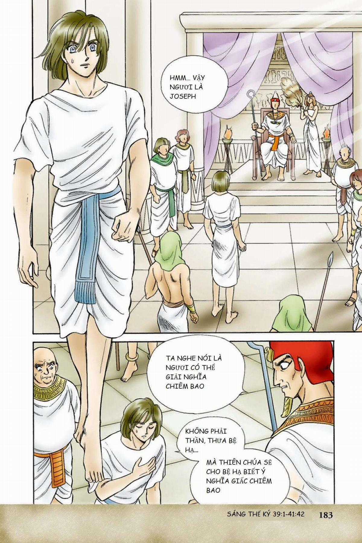 Thánh Kinh Truyện Chapter 16 trang 9