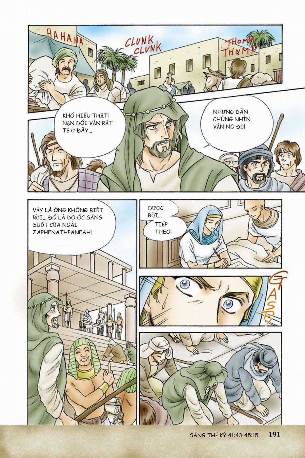 Thánh Kinh Truyện Chapter 17 trang 2