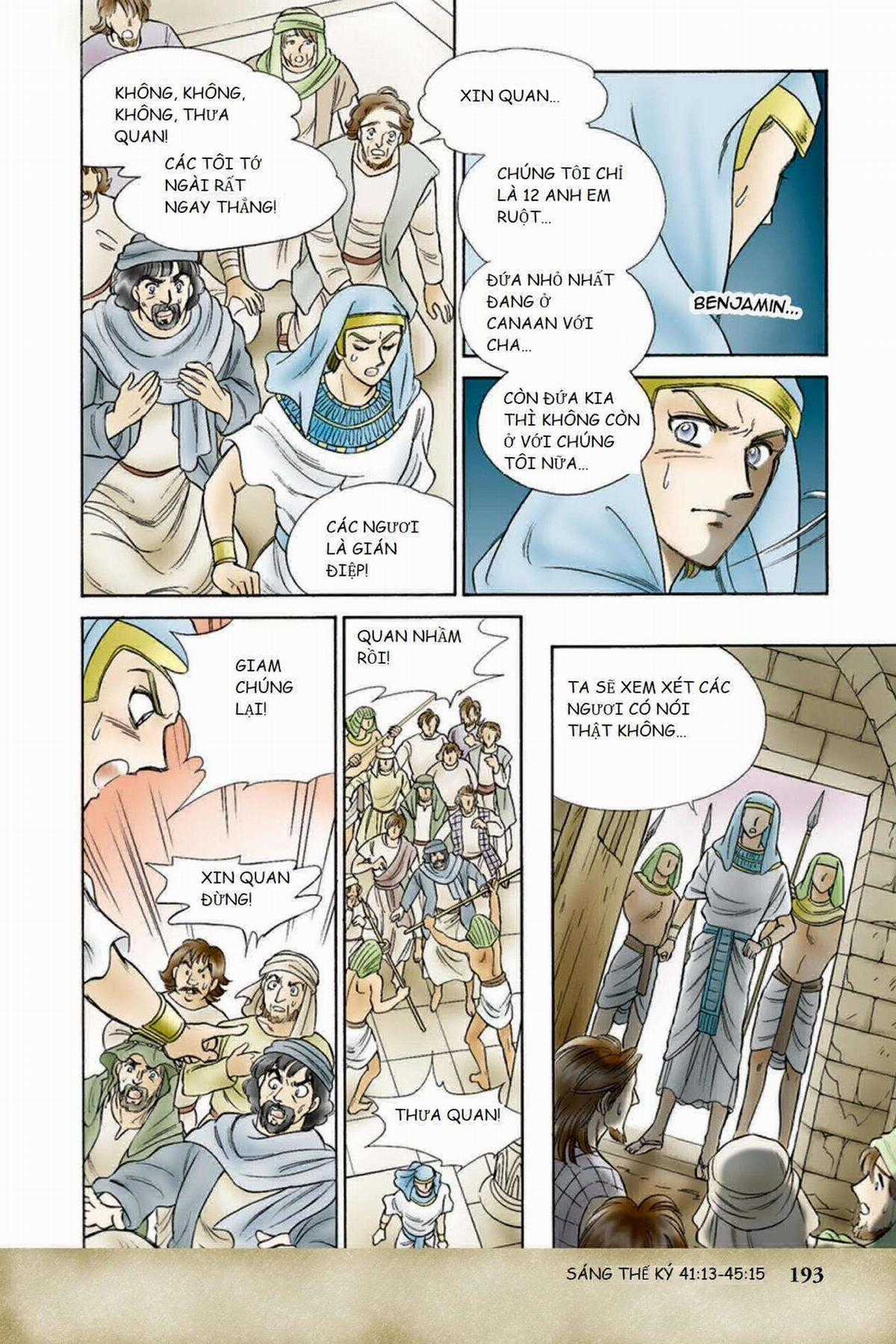 Thánh Kinh Truyện Chapter 17 trang 4