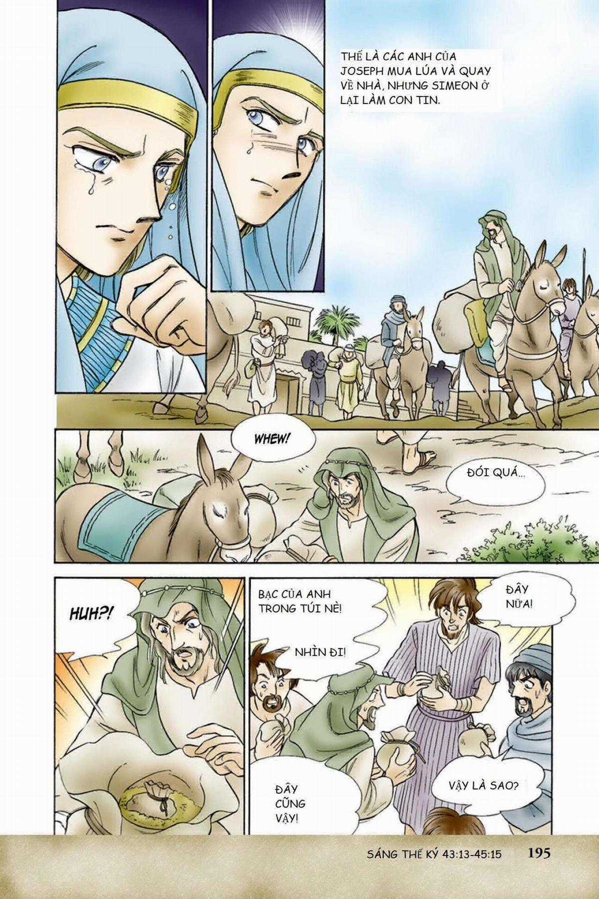 Thánh Kinh Truyện Chapter 17 trang 6