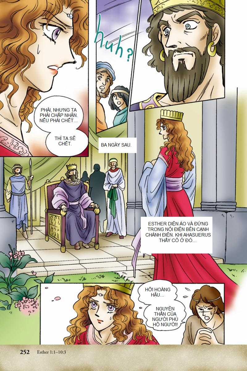 Thánh Kinh Truyện Chapter 18 trang 10