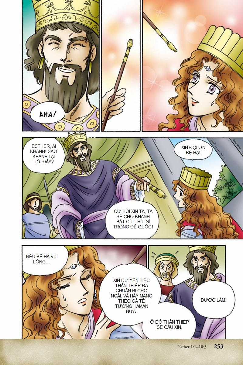 Thánh Kinh Truyện Chapter 18 trang 11