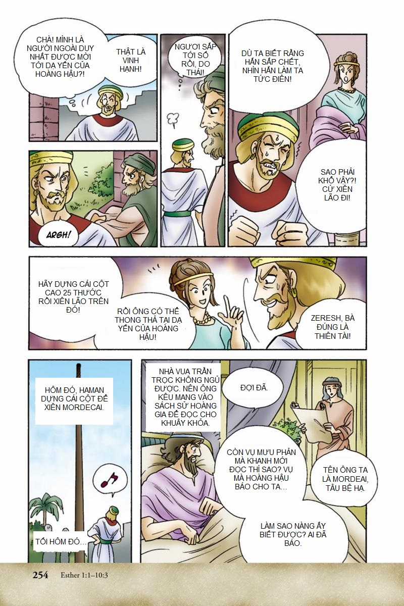 Thánh Kinh Truyện Chapter 18 trang 12