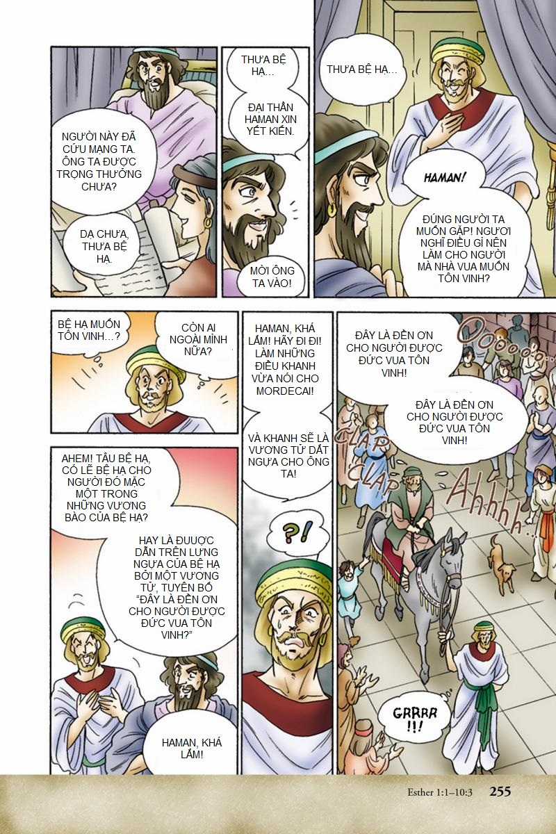 Thánh Kinh Truyện Chapter 18 trang 13