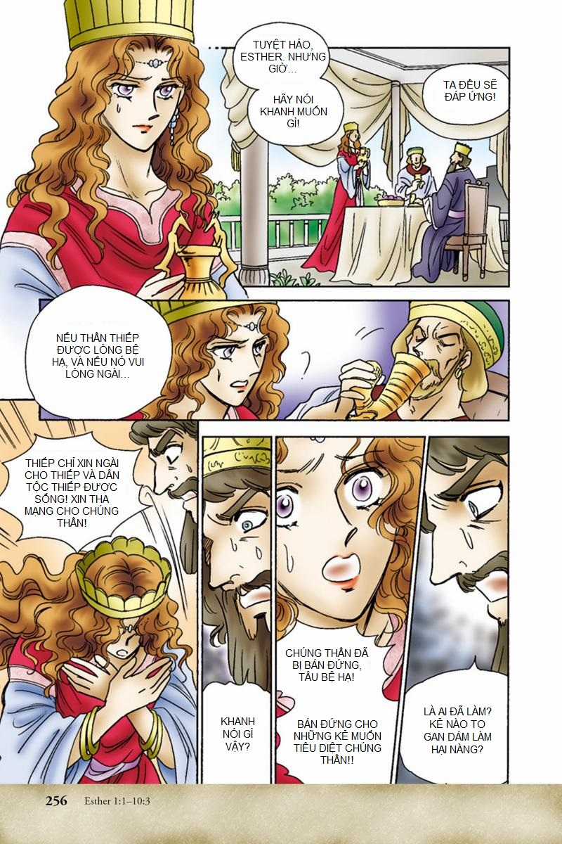 Thánh Kinh Truyện Chapter 18 trang 14