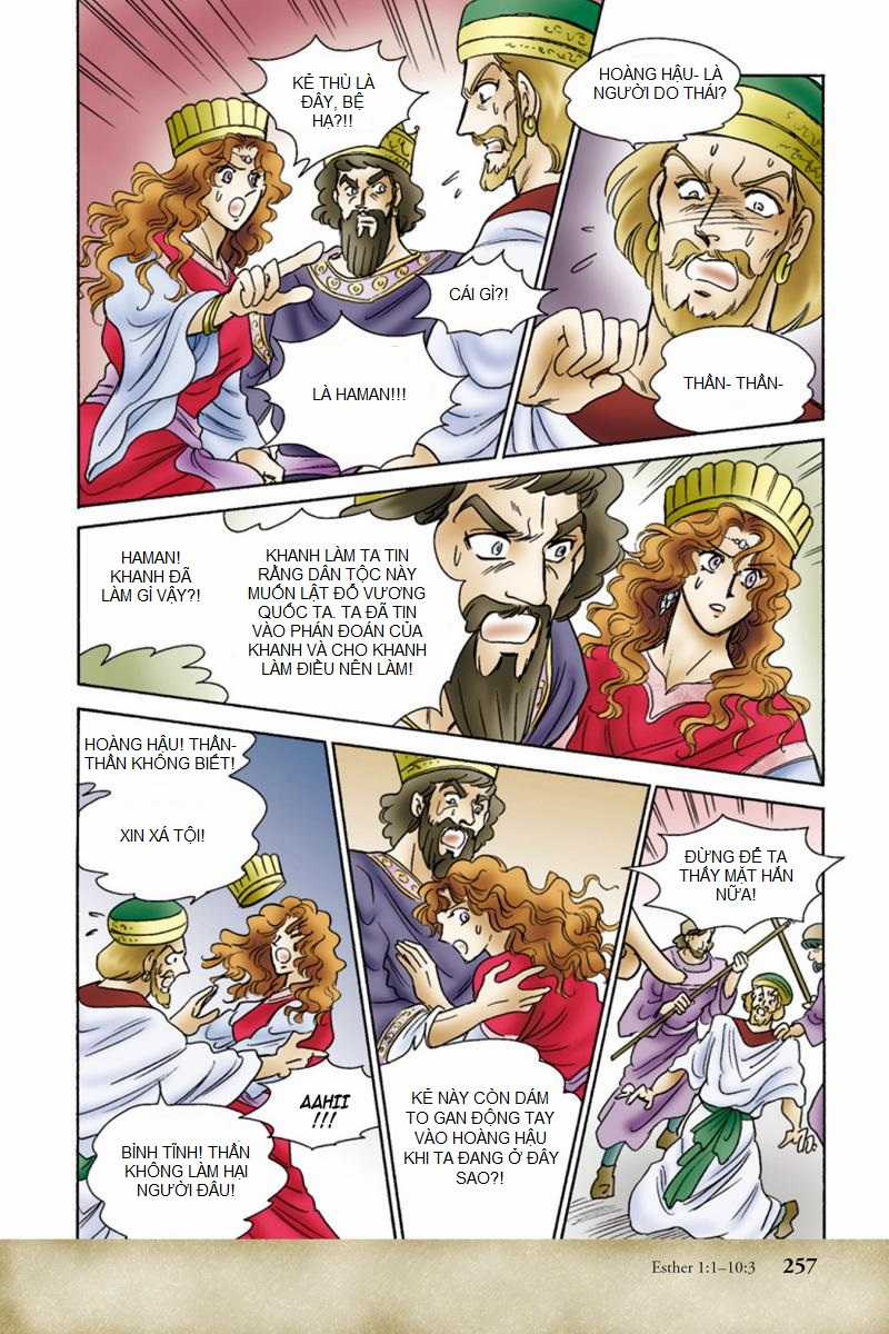 Thánh Kinh Truyện Chapter 18 trang 15