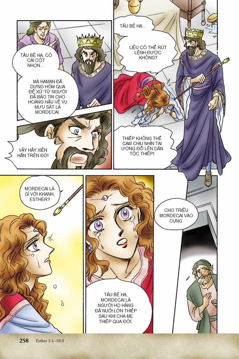 Thánh Kinh Truyện Chapter 18 trang 16