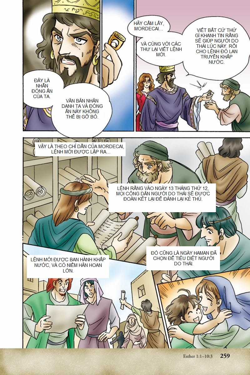 Thánh Kinh Truyện Chapter 18 trang 17