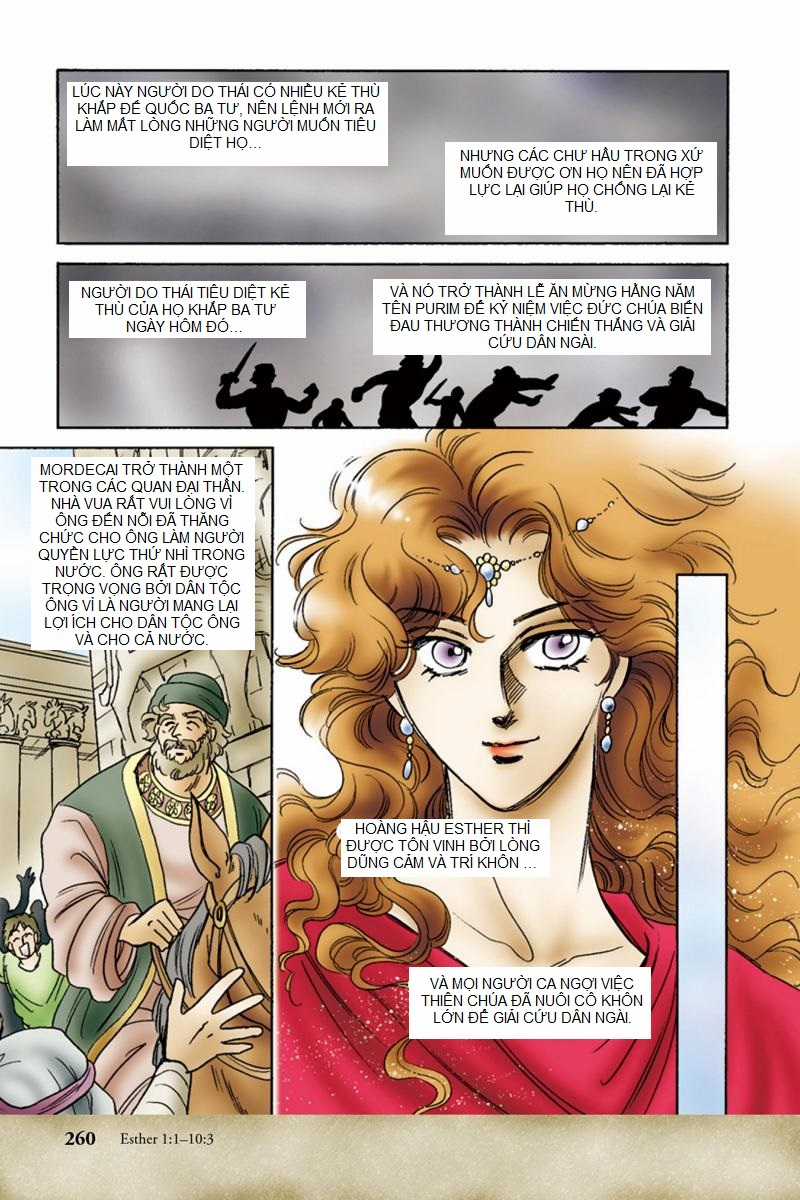 Thánh Kinh Truyện Chapter 18 trang 18