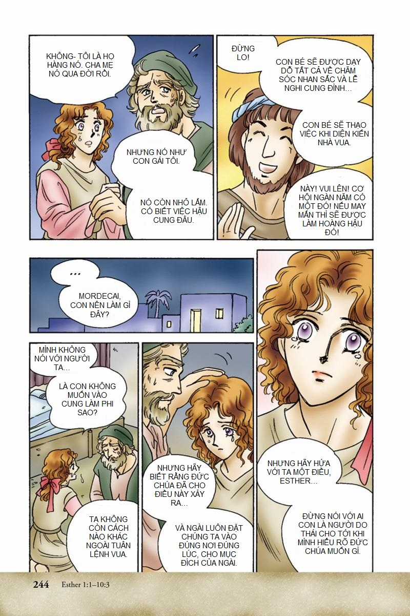 Thánh Kinh Truyện Chapter 18 trang 2