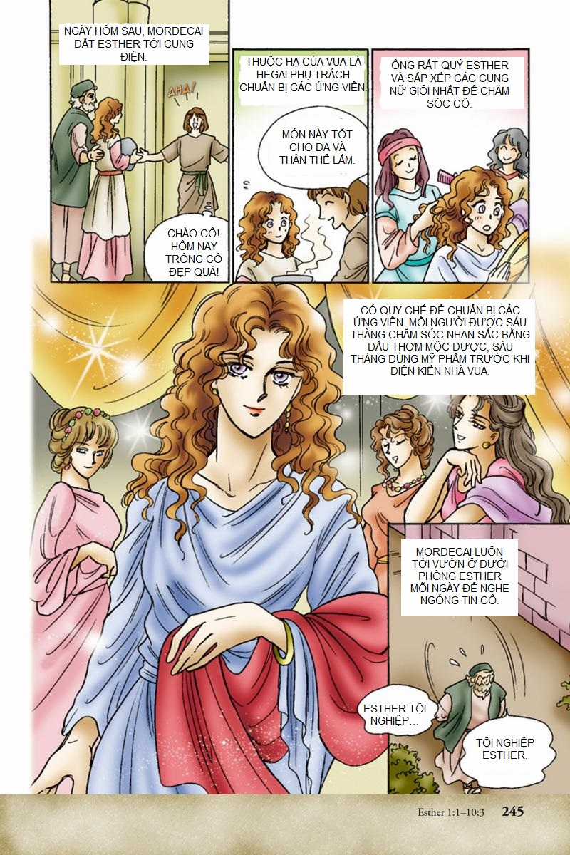 Thánh Kinh Truyện Chapter 18 trang 3