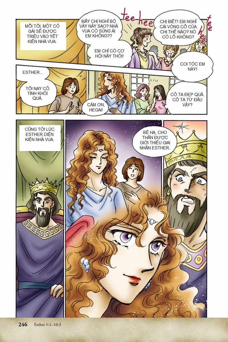 Thánh Kinh Truyện Chapter 18 trang 4