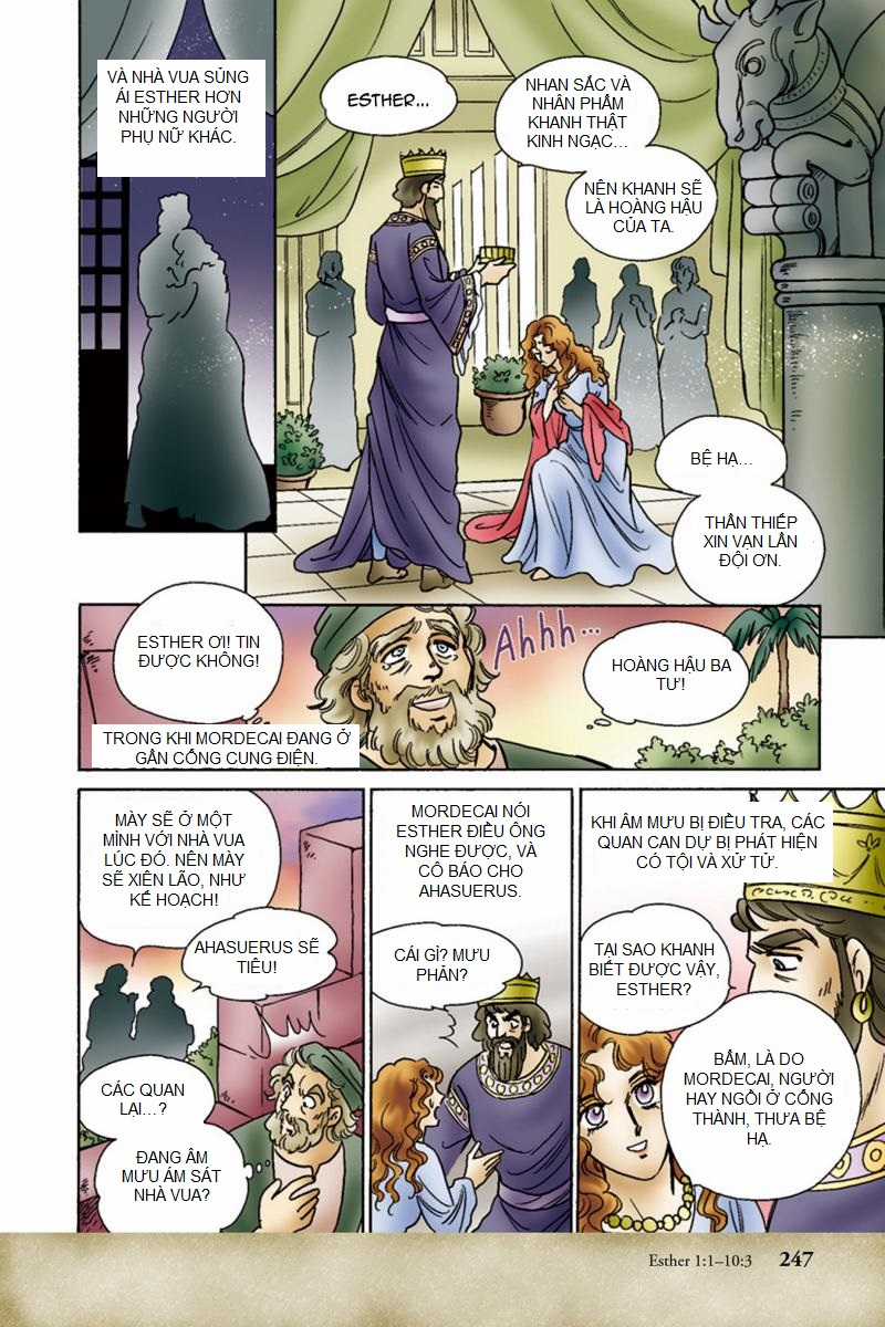 Thánh Kinh Truyện Chapter 18 trang 5