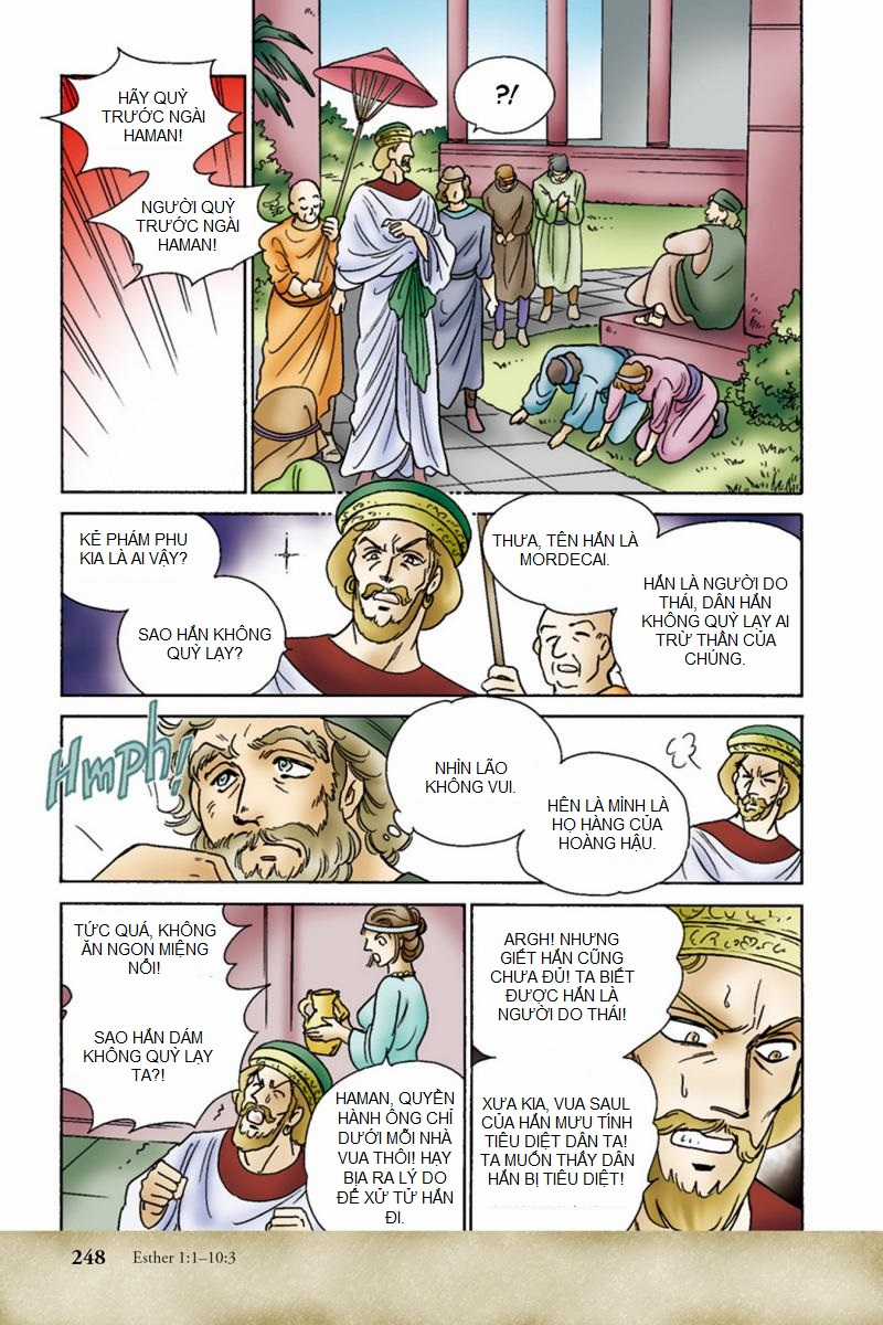 Thánh Kinh Truyện Chapter 18 trang 6