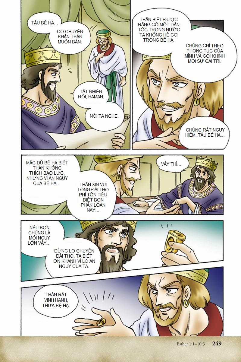 Thánh Kinh Truyện Chapter 18 trang 7