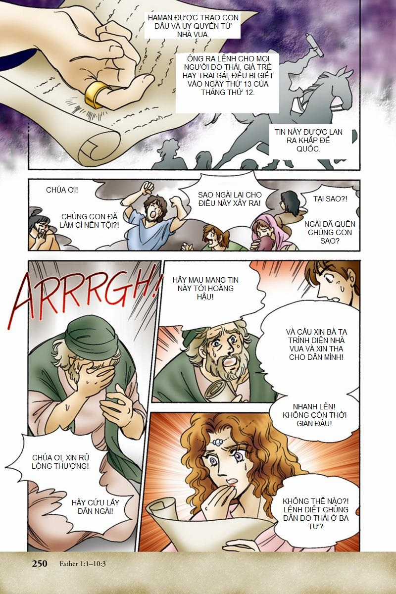 Thánh Kinh Truyện Chapter 18 trang 8