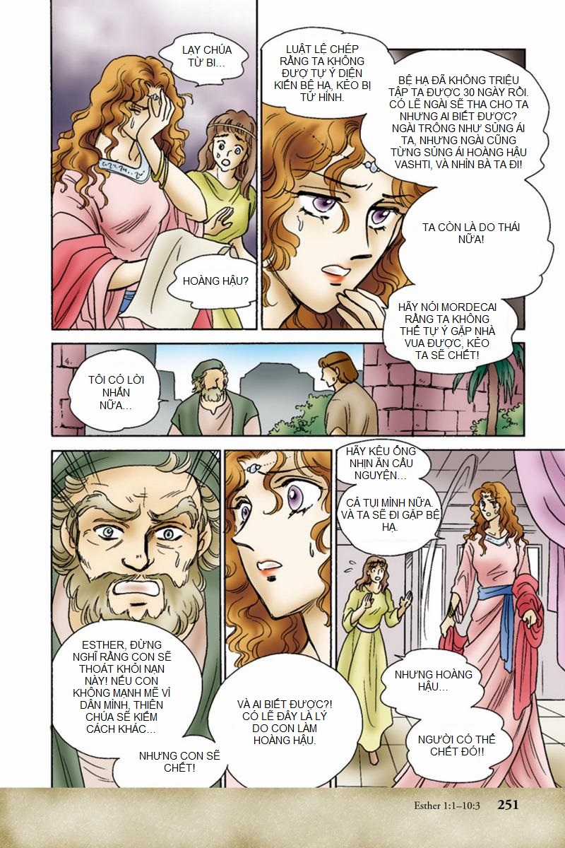 Thánh Kinh Truyện Chapter 18 trang 9