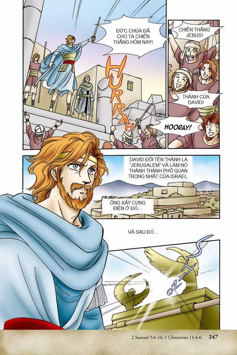 Thánh Kinh Truyện Chapter 19 trang 2