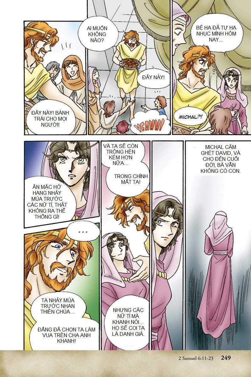 Thánh Kinh Truyện Chapter 19 trang 4