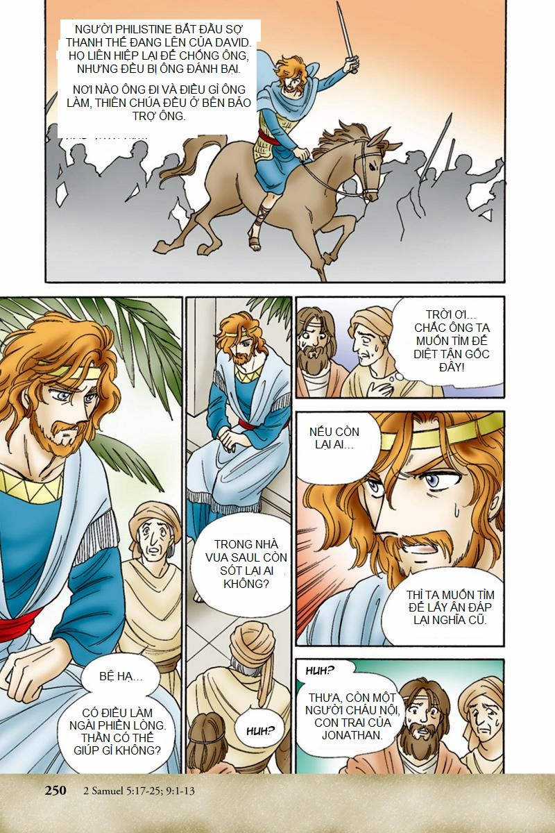 Thánh Kinh Truyện Chapter 19 trang 5