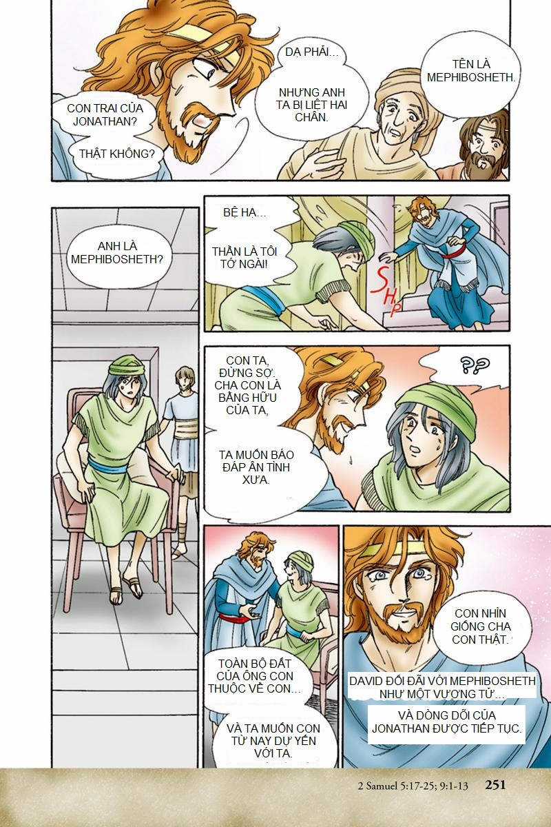 Thánh Kinh Truyện Chapter 19 trang 6