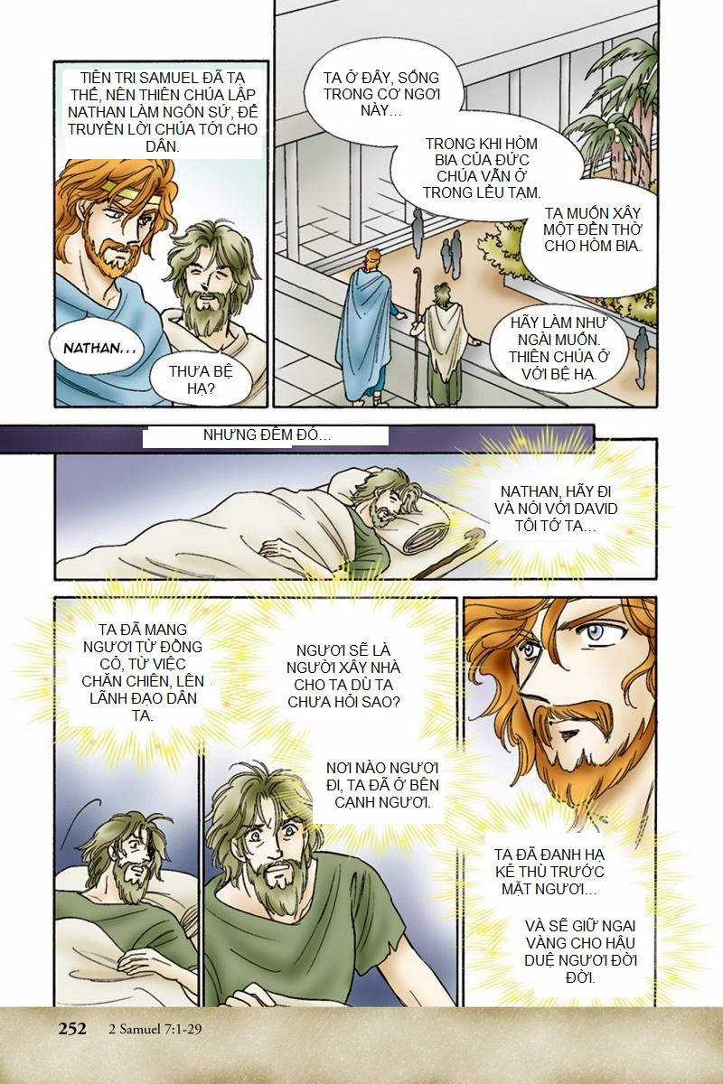 Thánh Kinh Truyện Chapter 19 trang 7