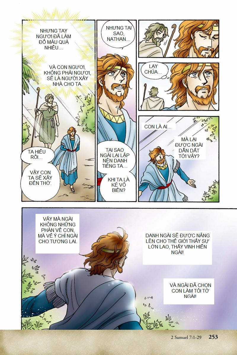 Thánh Kinh Truyện Chapter 19 trang 8