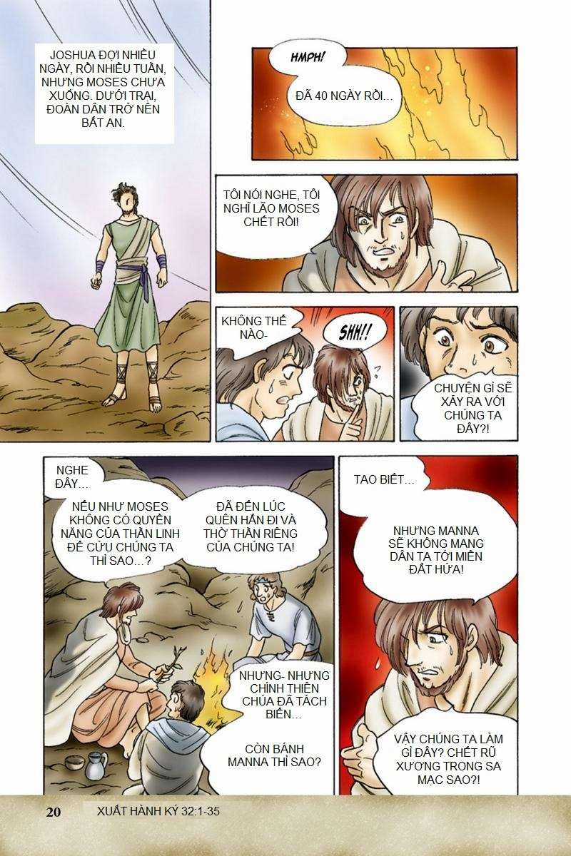 Thánh Kinh Truyện Chapter 2 trang 6