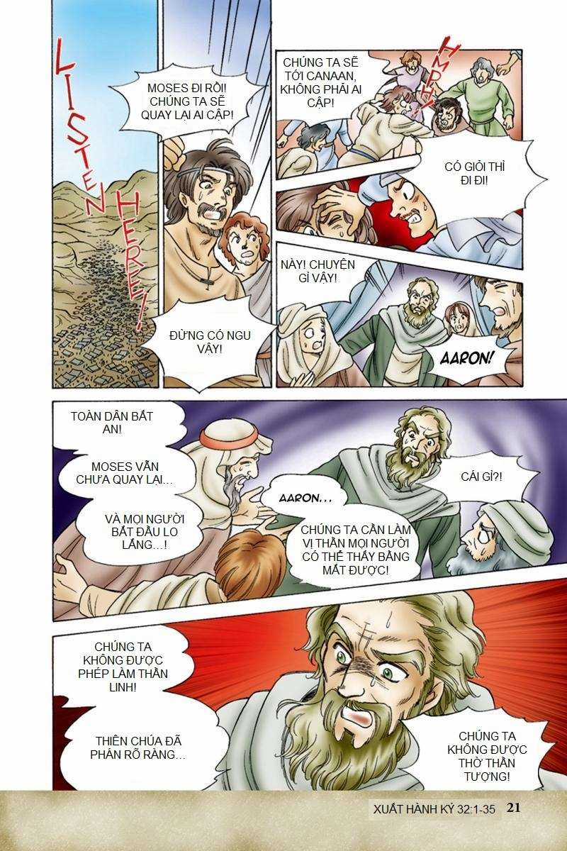 Thánh Kinh Truyện Chapter 2 trang 7