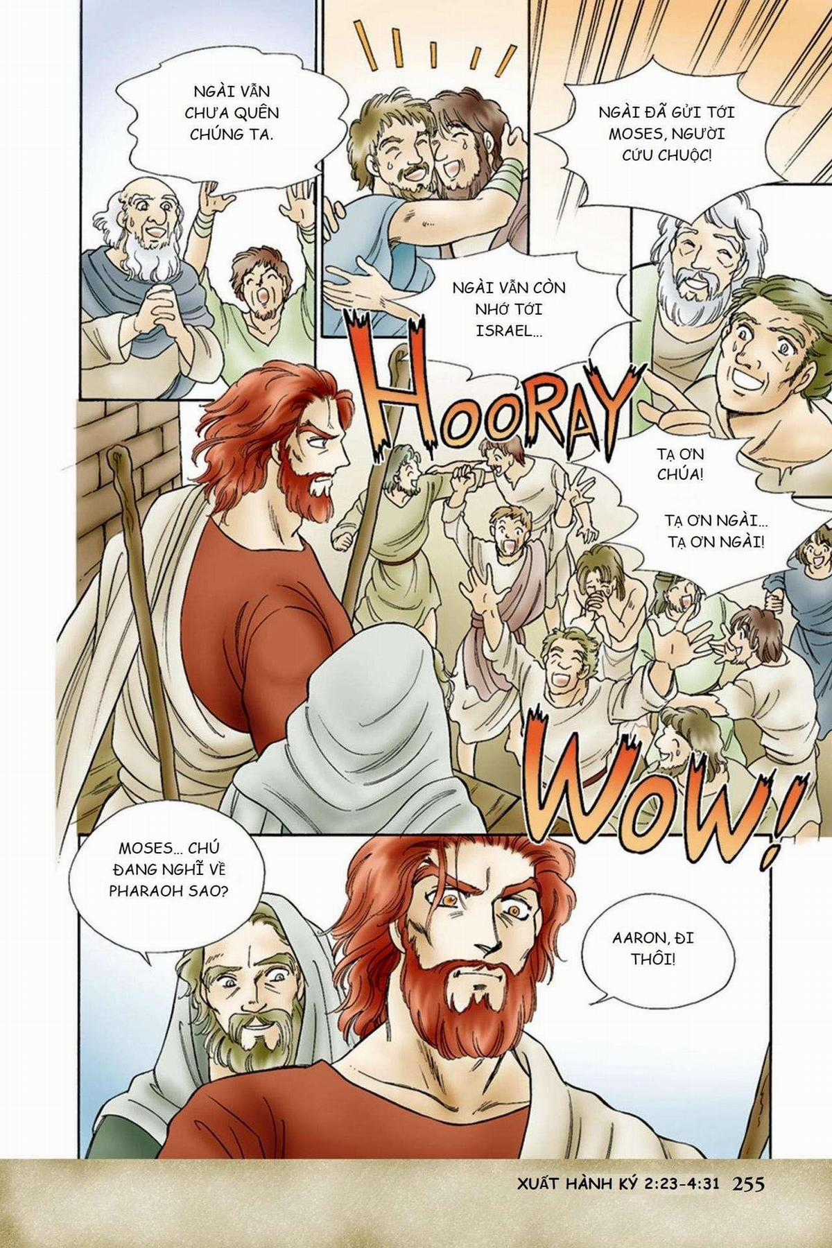 Thánh Kinh Truyện Chapter 20 trang 10