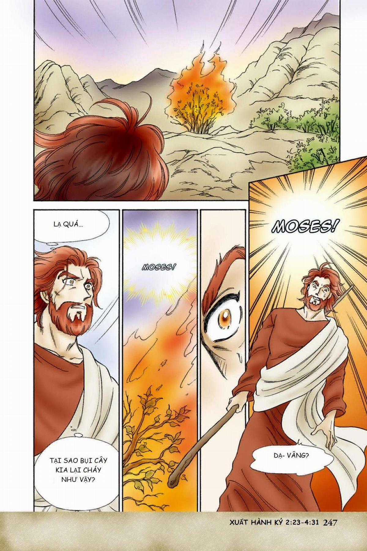 Thánh Kinh Truyện Chapter 20 trang 2