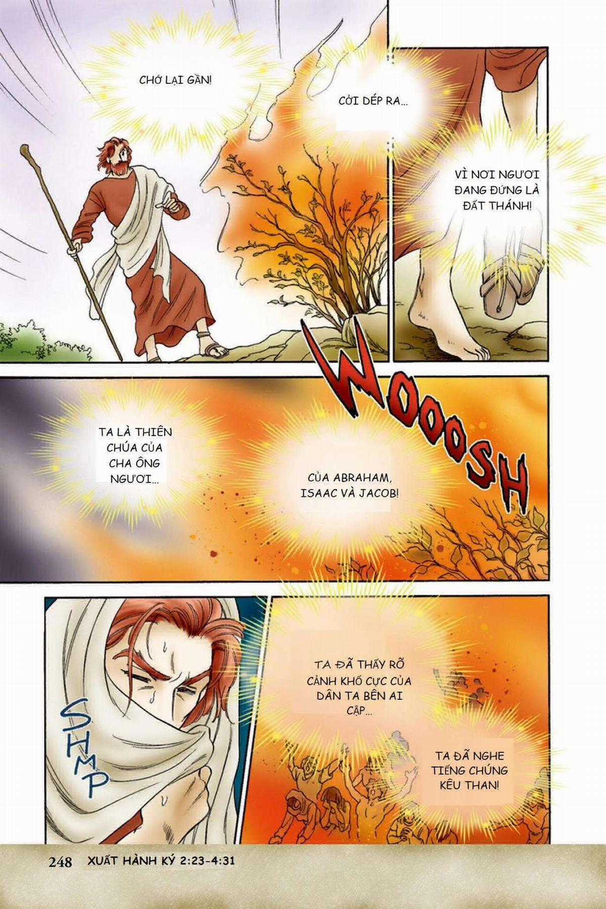 Thánh Kinh Truyện Chapter 20 trang 3